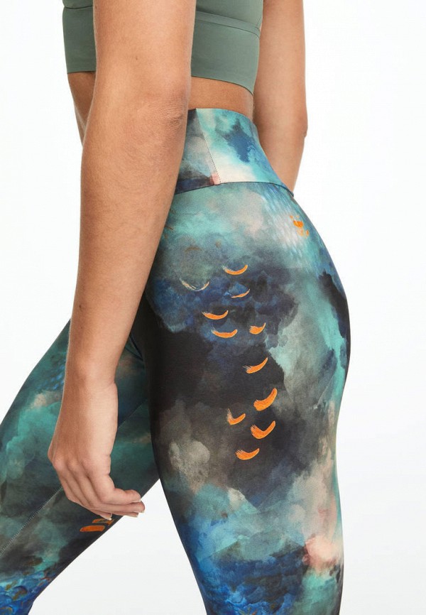 

Леггинсы Oysho_Sport, Синий