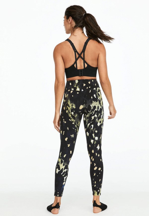 

Леггинсы Oysho_Sport, Черный