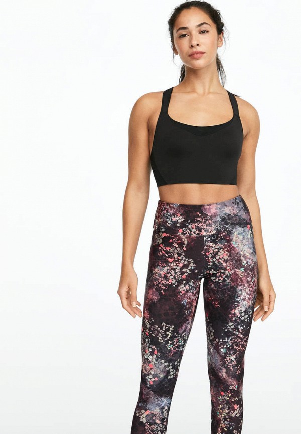 

Леггинсы Oysho_Sport, Бордовый