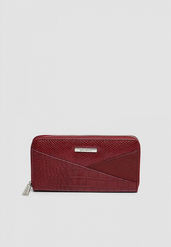 

Кошелек Stradivarius, Бордовый