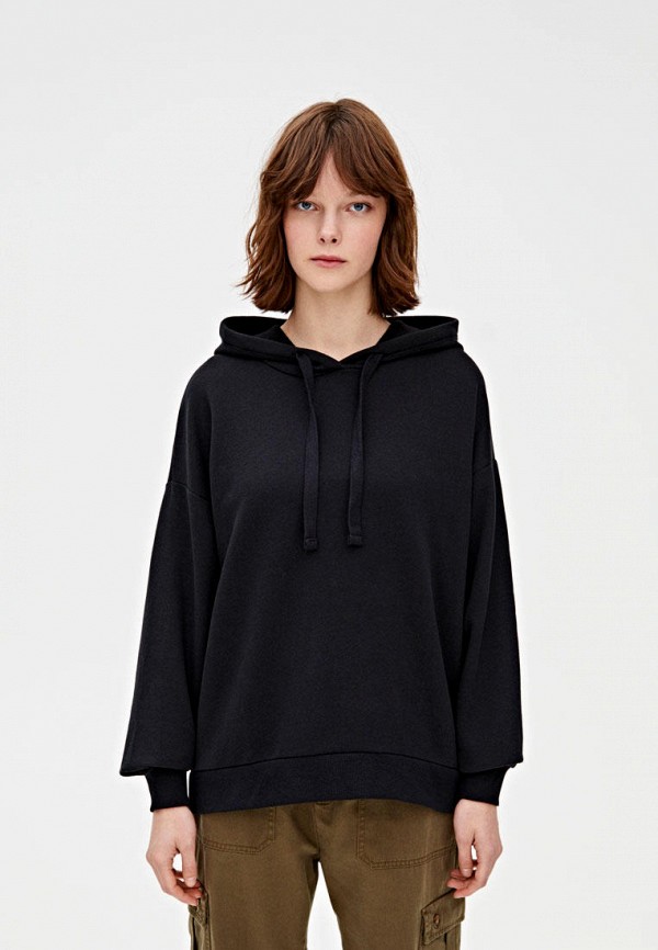 

Худи Pull&Bear, Черный