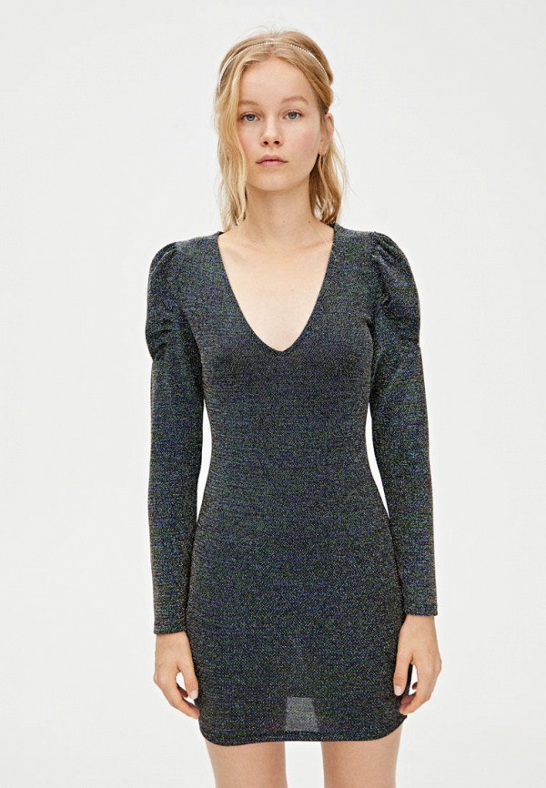 

Платье Pull&Bear, Серый