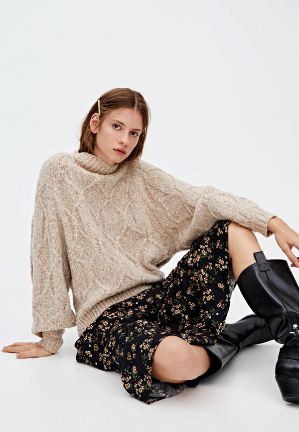 

Свитер Pull&Bear, Бежевый