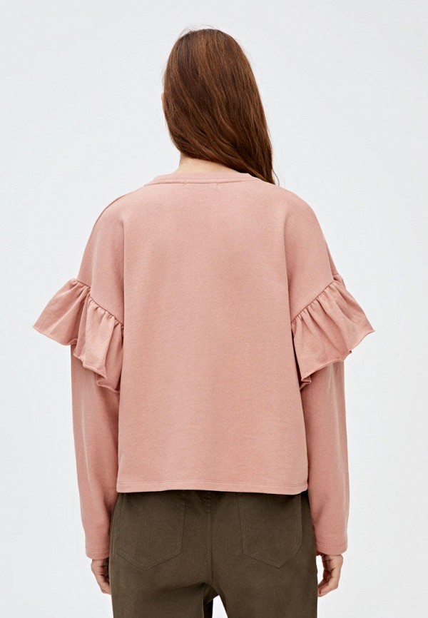

Свитшот Pull&Bear, Розовый