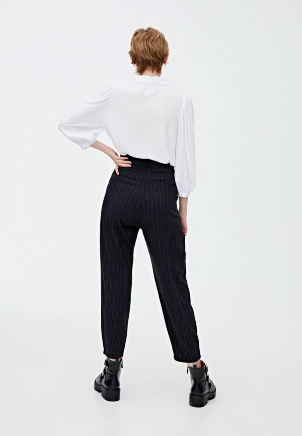 

Брюки Pull&Bear, Черный