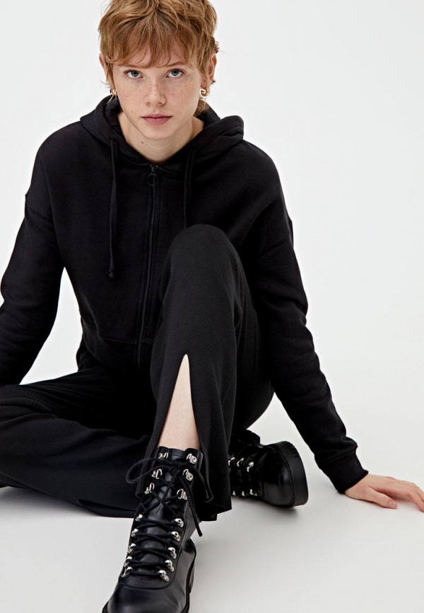 

Брюки Pull&Bear, Черный