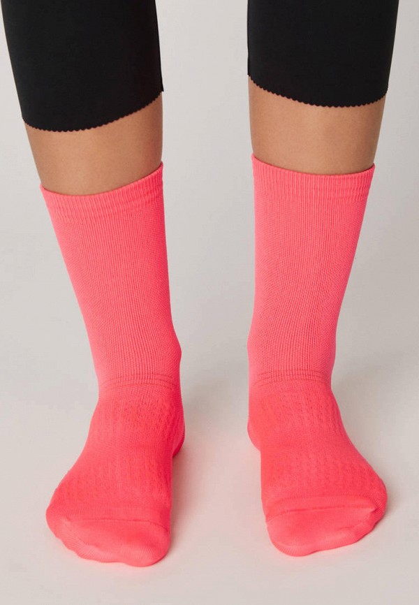 

Носки Oysho_Sport, Коралловый