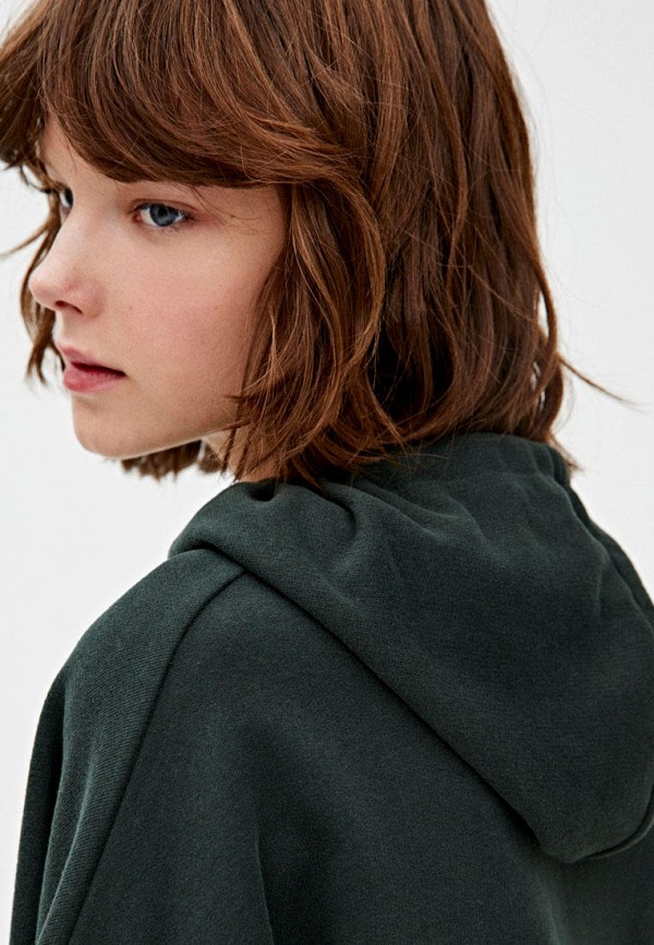

Худи Pull&Bear, Зеленый