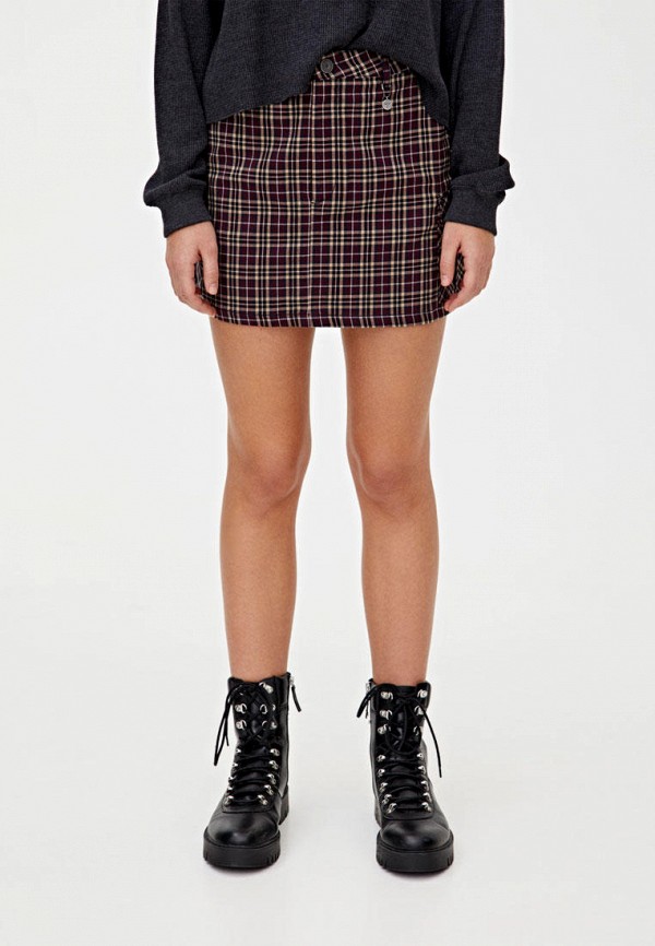 

Юбка Pull&Bear, Синий