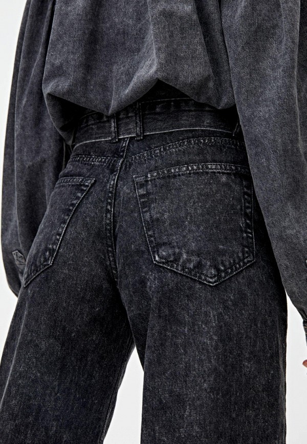

Джинсы Pull&Bear, Серый