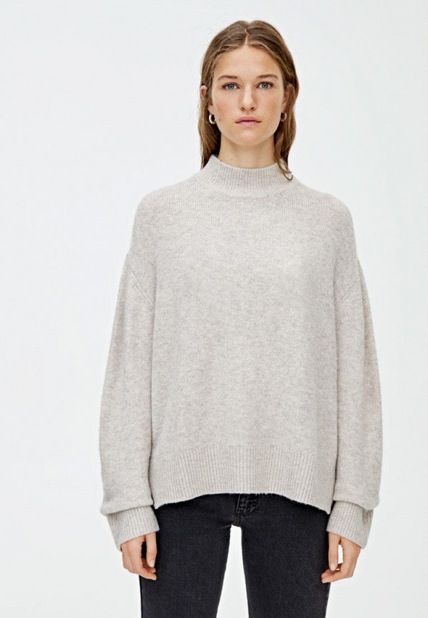 

Джемпер Pull&Bear, Серый