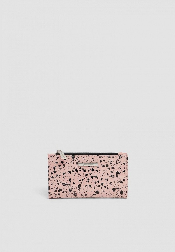 

Кошелек Stradivarius, Розовый