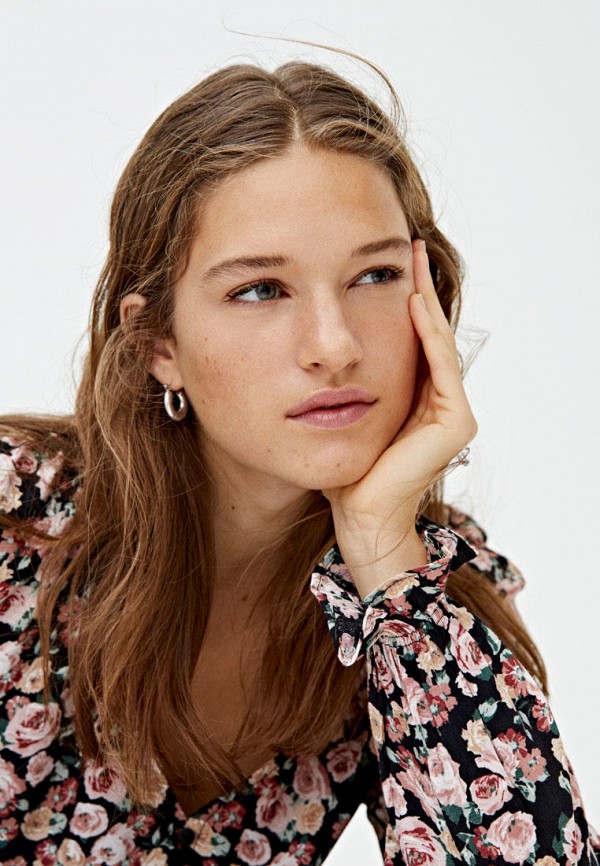 

Платье Pull&Bear, Черный