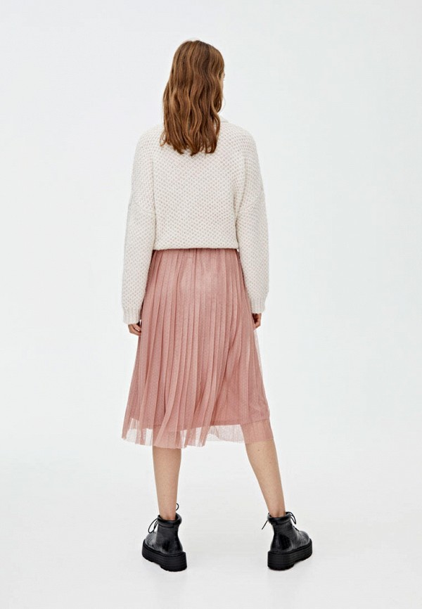

Юбка Pull&Bear, Розовый