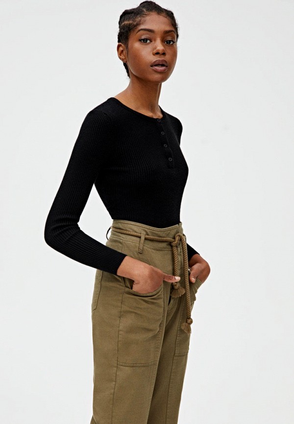 

Джемпер Pull&Bear, Черный