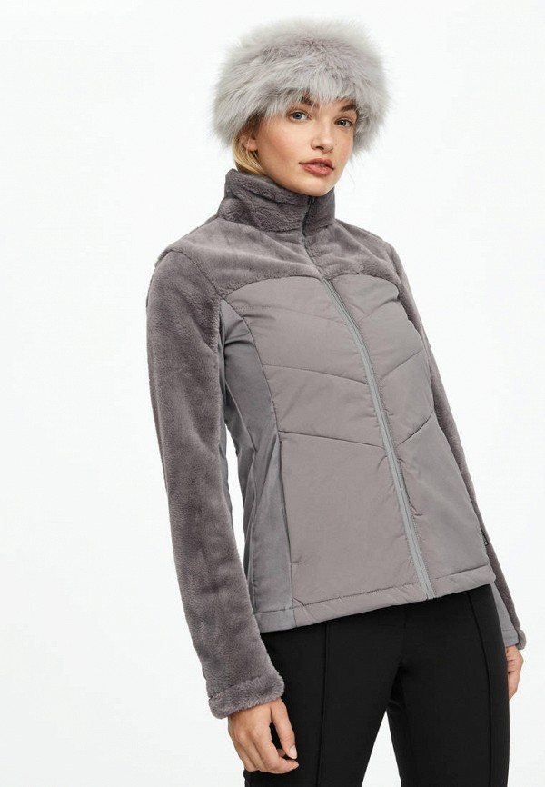

Куртка горнолыжная Oysho_Sport, Серый