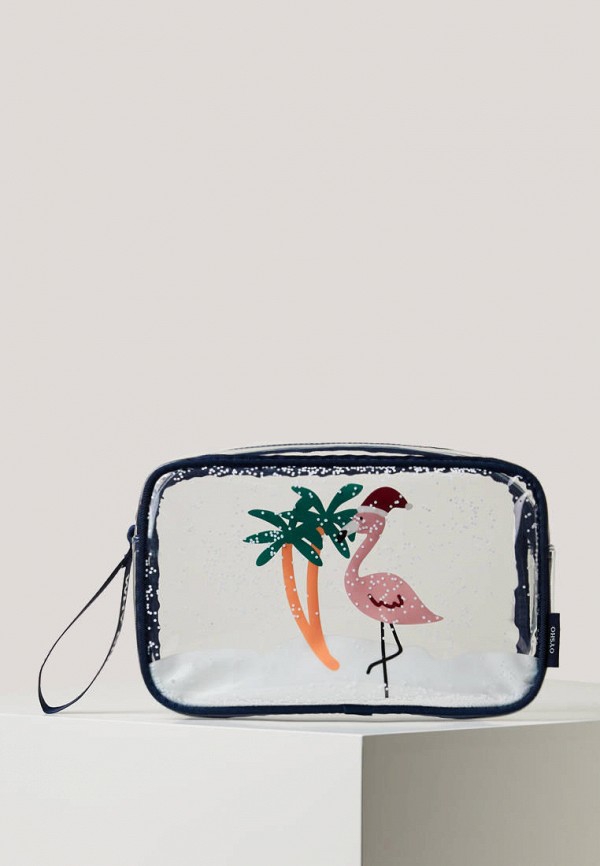 

Косметичка Oysho, Прозрачный