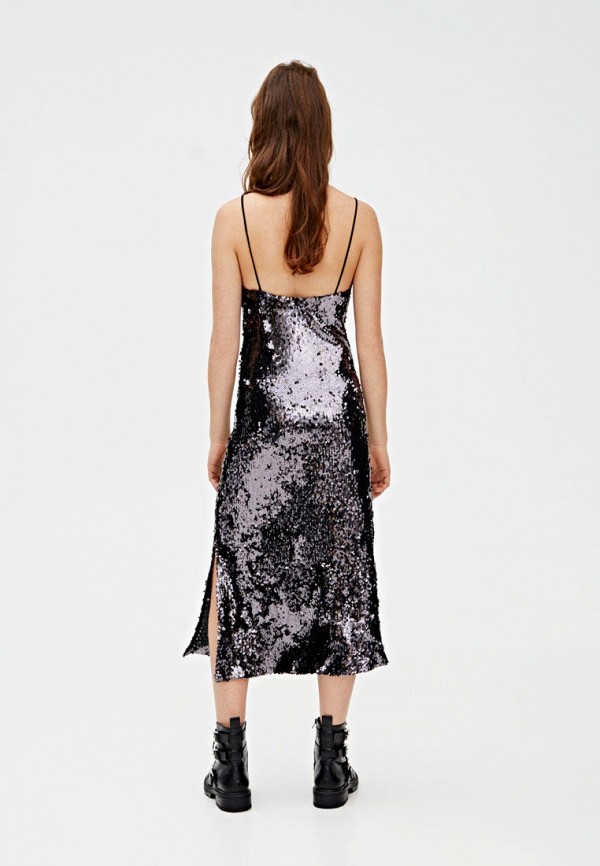 

Платье Pull&Bear, Черный