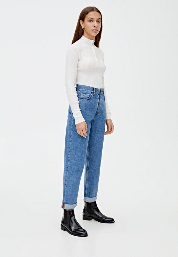 

Джинсы Pull&Bear, Синий