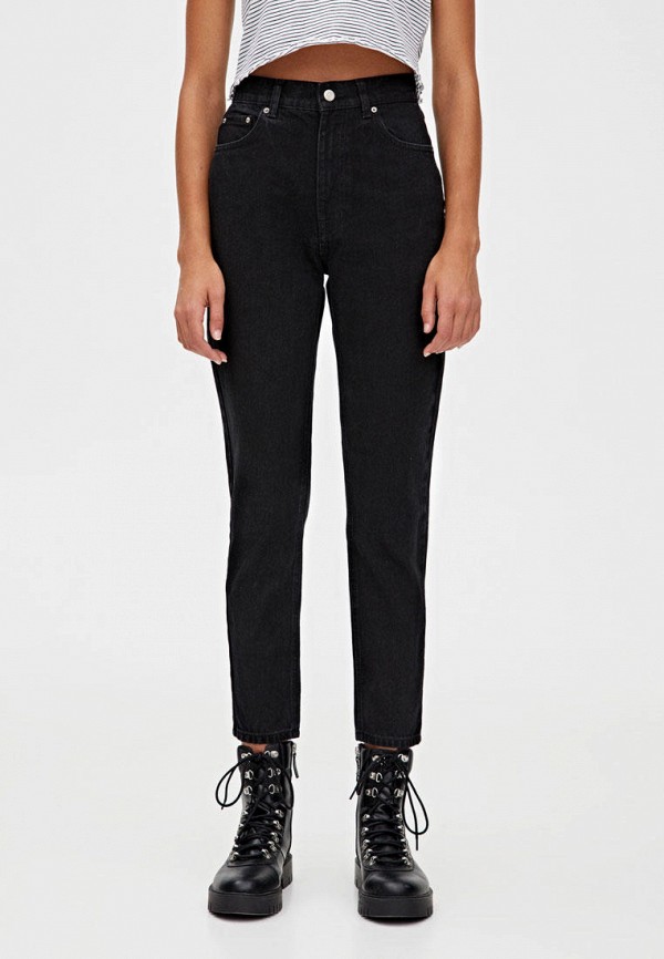 

Джинсы Pull&Bear, Черный