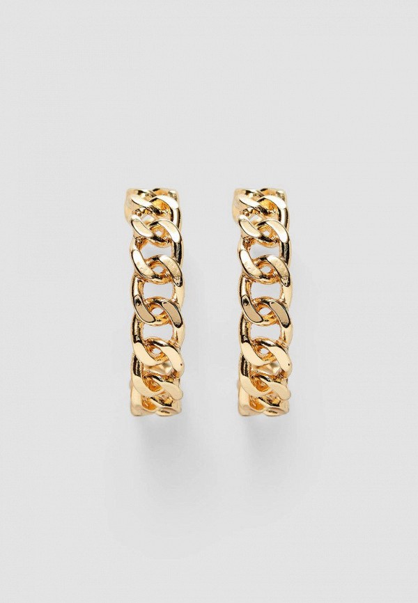 

Серьги Stradivarius, Золотой