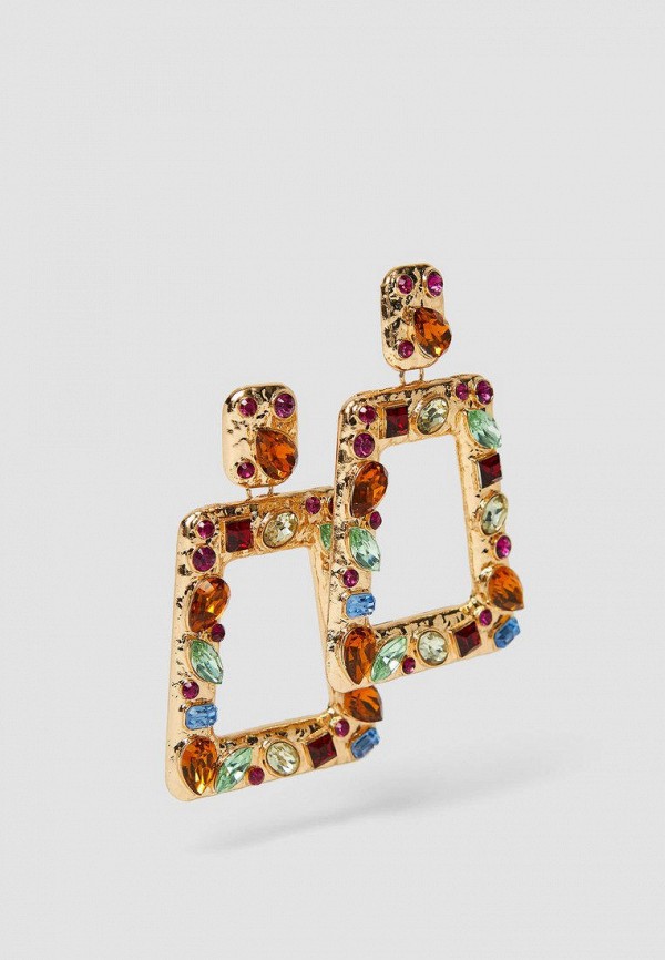 

Серьги Stradivarius, Золотой