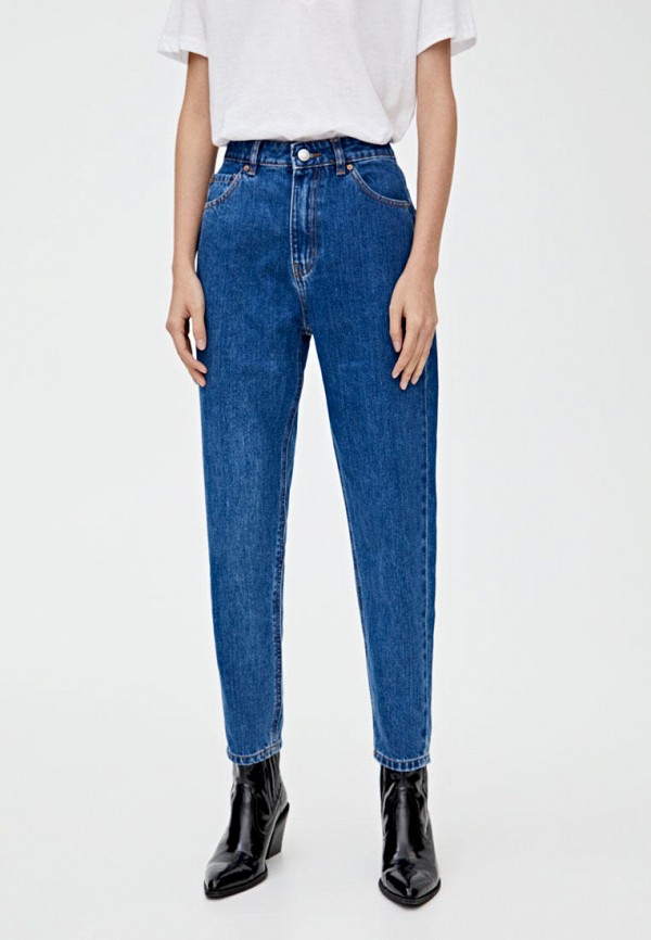 

Джинсы Pull&Bear, Синий
