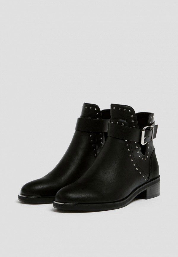 Ботинки Pull&Bear 