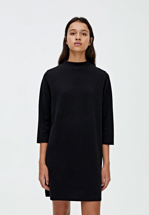 

Платье Pull&Bear, Черный