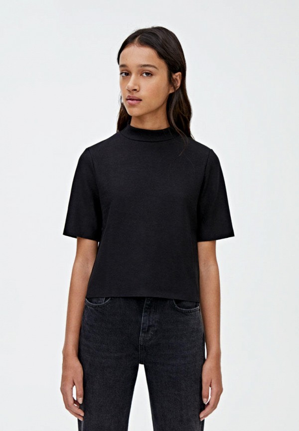 

Джемпер Pull&Bear, Черный