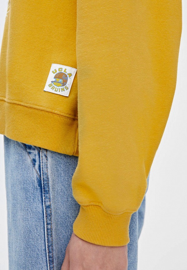 

Свитшот Pull&Bear, Желтый