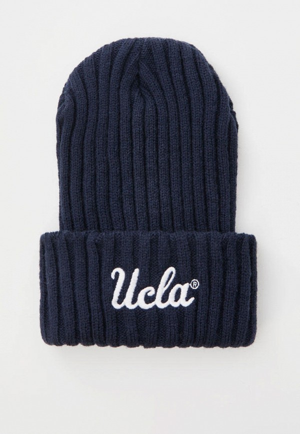 

Шапка Pull&Bear, Синий, UCLA