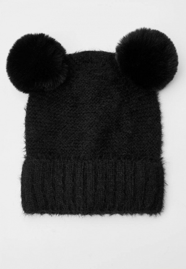 

Шапка Pull&Bear, Черный