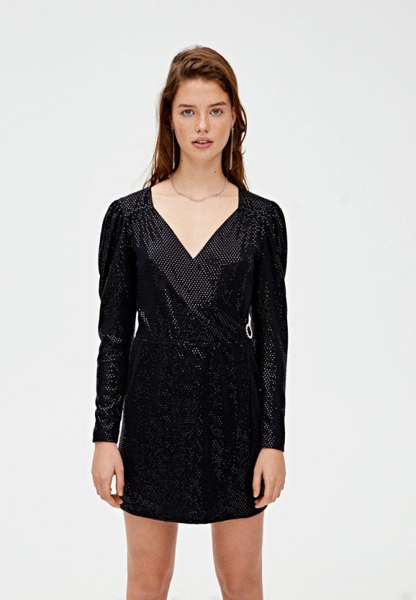 

Платье Pull&Bear, Черный
