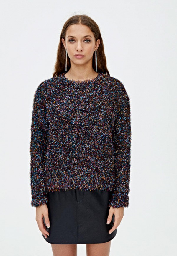 

Джемпер Pull&Bear, Черный