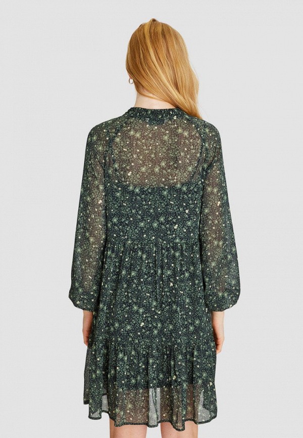 

Платье Stradivarius, Зеленый