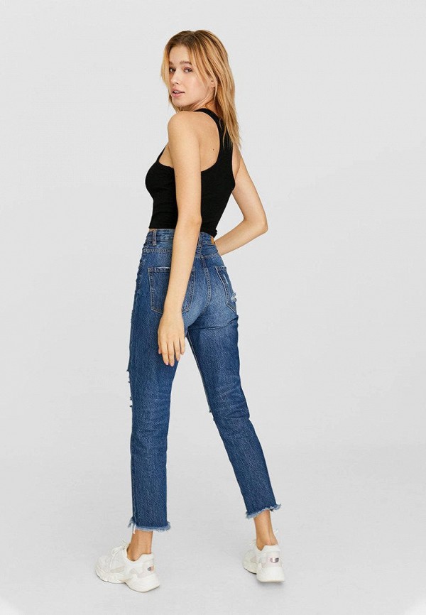 

Топ Stradivarius, Черный