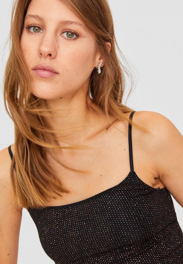

Топ Stradivarius, Черный