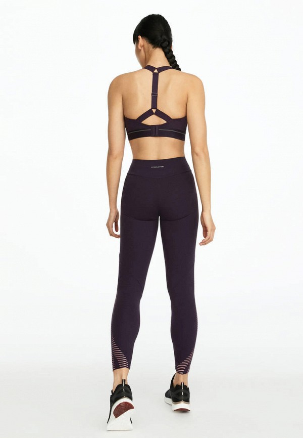 

Леггинсы Oysho_Sport, Бордовый
