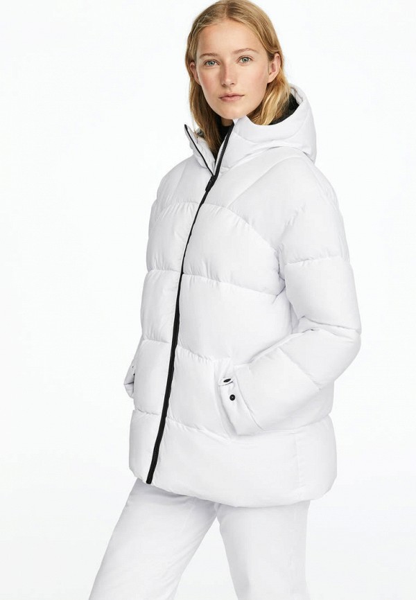 

Куртка горнолыжная Oysho_Sport, Белый