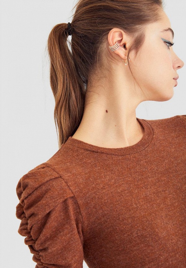 

Джемпер Stradivarius, Коричневый