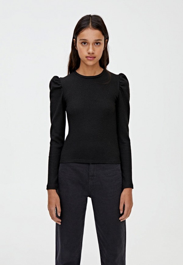 

Джемпер Pull&Bear, Черный