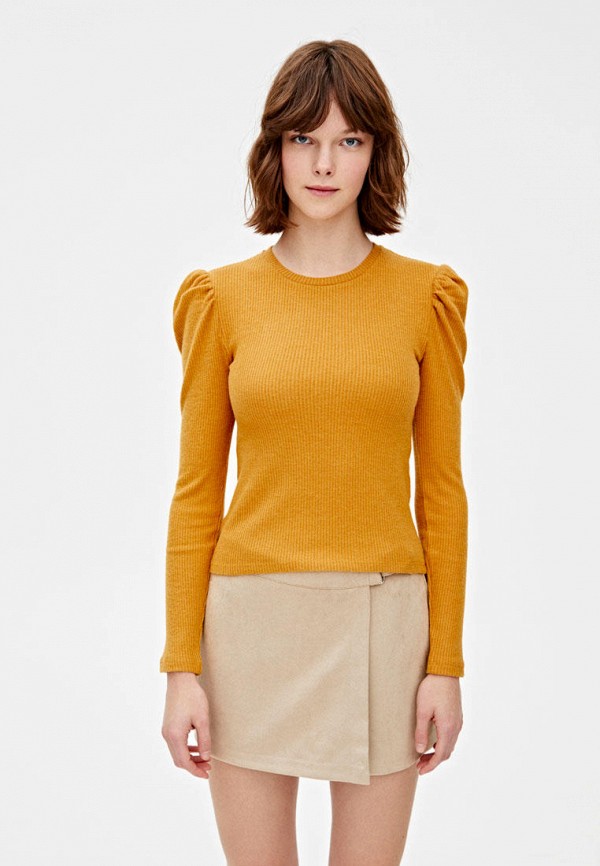 

Джемпер Pull&Bear, Желтый