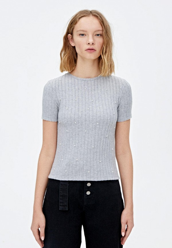 

Джемпер Pull&Bear, Серый