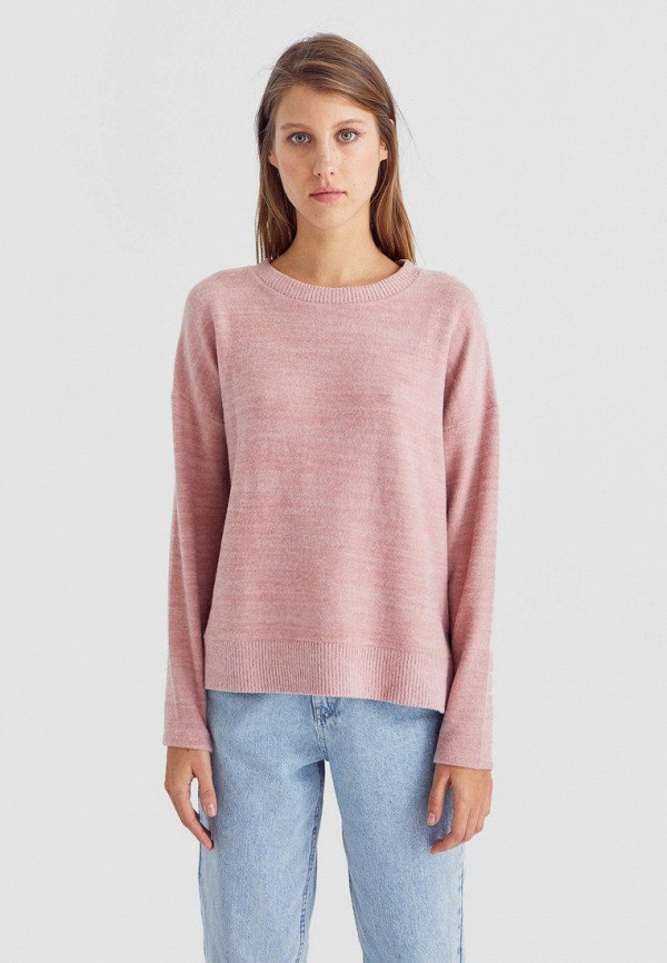 

Джемпер Stradivarius, Розовый
