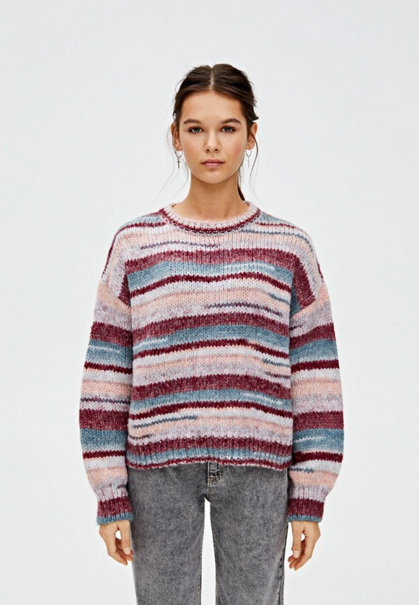 

Джемпер Pull&Bear, Розовый