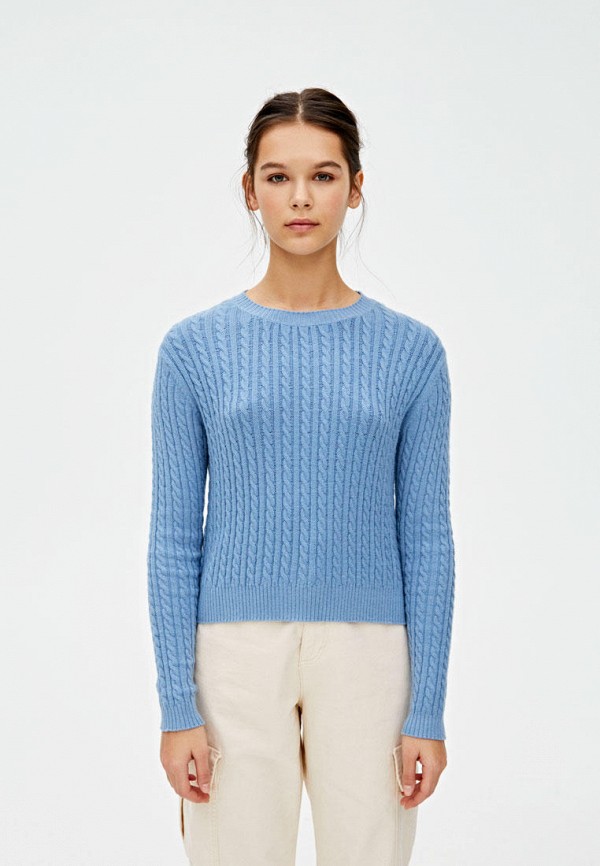 

Джемпер Pull&Bear, Голубой