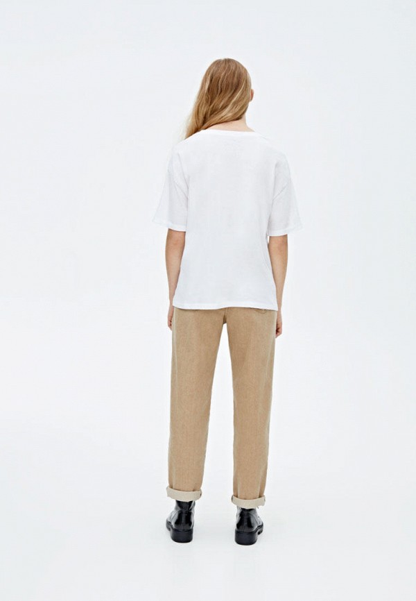 

Футболка Pull&Bear, Белый