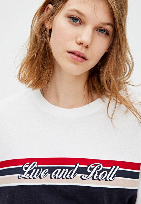 фото Лонгслив pull&bear