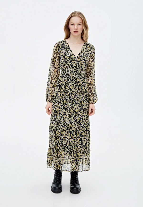 

Платье Pull&Bear, Зеленый